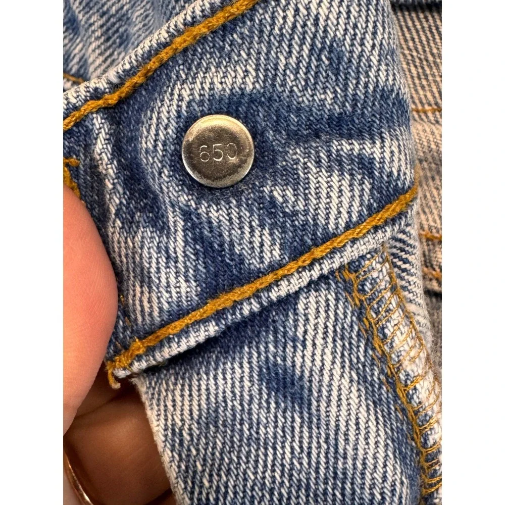 Levis *pre owned